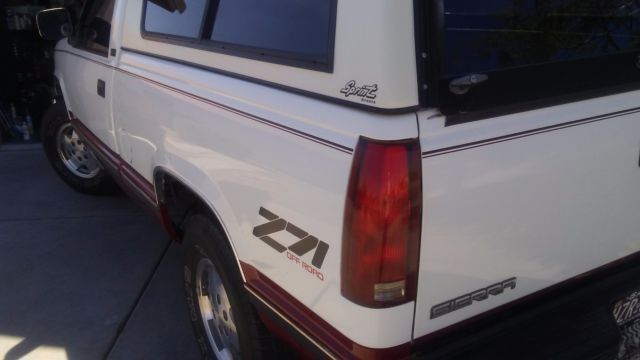 1992 GMC Sierra 1500 Sierra Z71 - photo 9