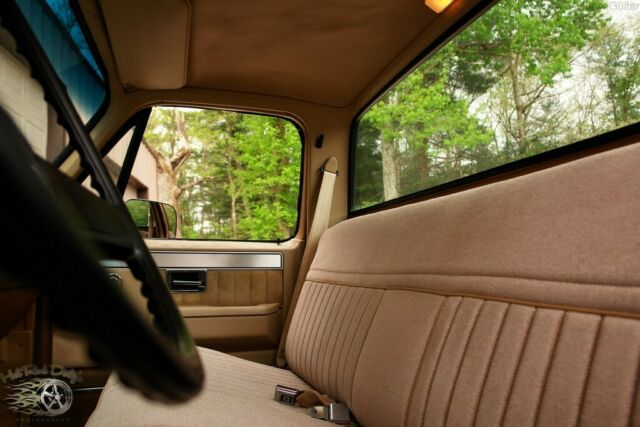 1986 Chevrolet C-10 Squarebody Hot Rat Rod Chevy Pickup Muscle Truck - photo 13