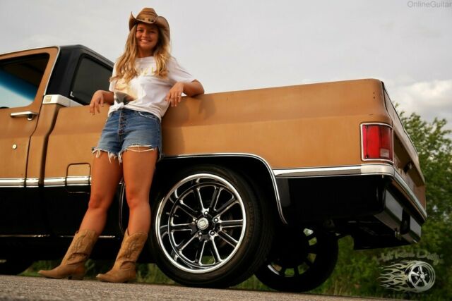 1986 Chevrolet C-10 Squarebody Hot Rat Rod Chevy Pickup Muscle Truck - photo 8