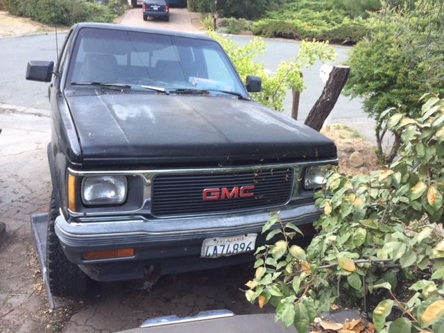 1991 GMC Sonoma - photo 2