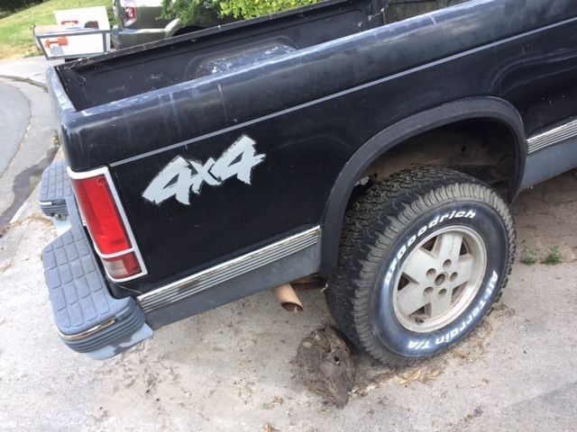 1991 GMC Sonoma - photo 3