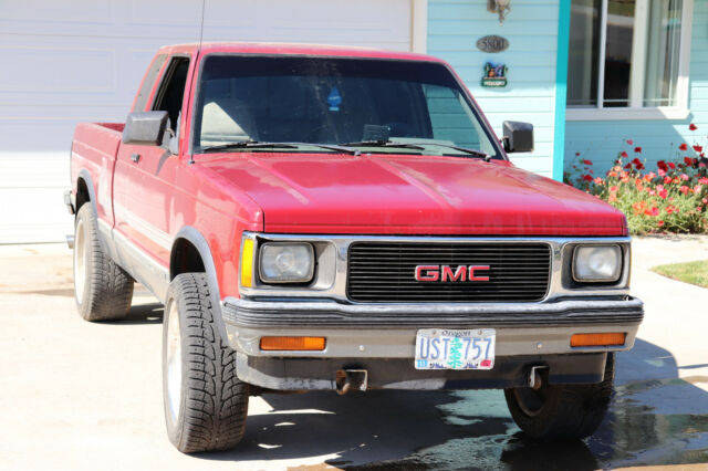 1992 GMC Sonoma Pickup - photo 2