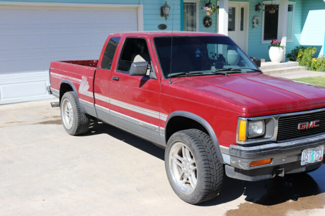 1992 GMC Sonoma Pickup - photo 3
