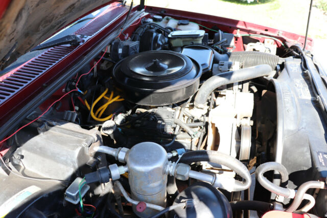 1992 GMC Sonoma Pickup - photo 6