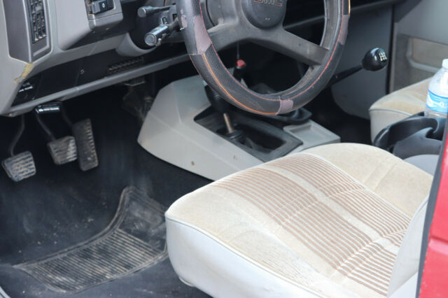 1992 GMC Sonoma Pickup - photo 9