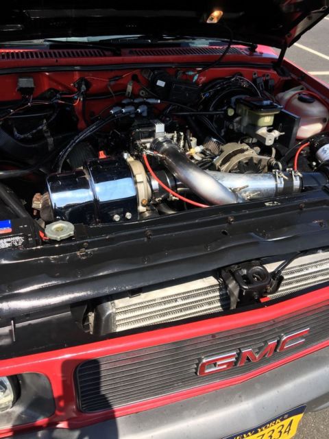 1992 Chevrolet S-10 SONOMA - photo 10