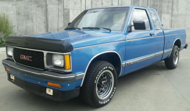 1992 GMC Sonoma - photo 4