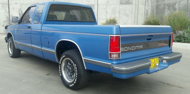 1992 GMC Sonoma - photo 5