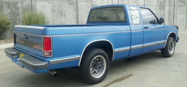 1992 GMC Sonoma - photo 6