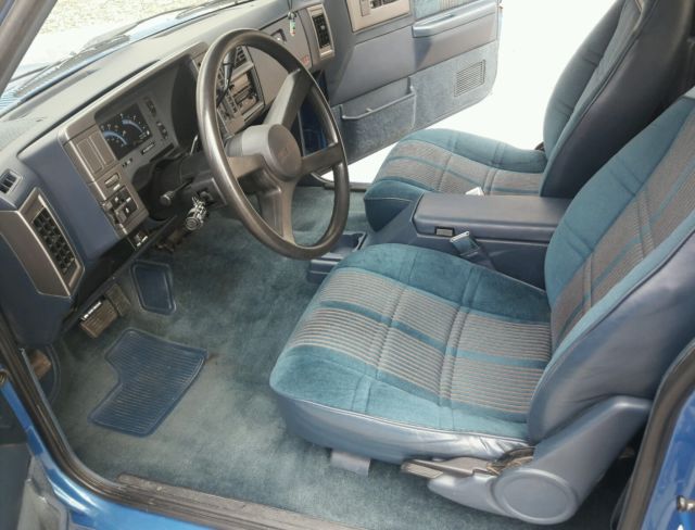1992 GMC Sonoma - photo 7