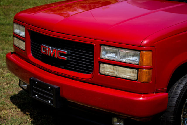 GMC Sport, Nice Original Paint, No Rust, Alabama Truck, 350 V8, 1994 GMC Sierra 1500