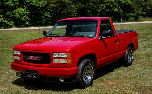 1994 GMC Sierra 1500 - photo 2