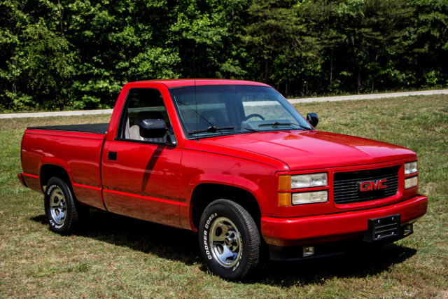 1994 GMC Sierra 1500 - photo 3