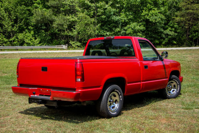 1994 GMC Sierra 1500 - photo 4