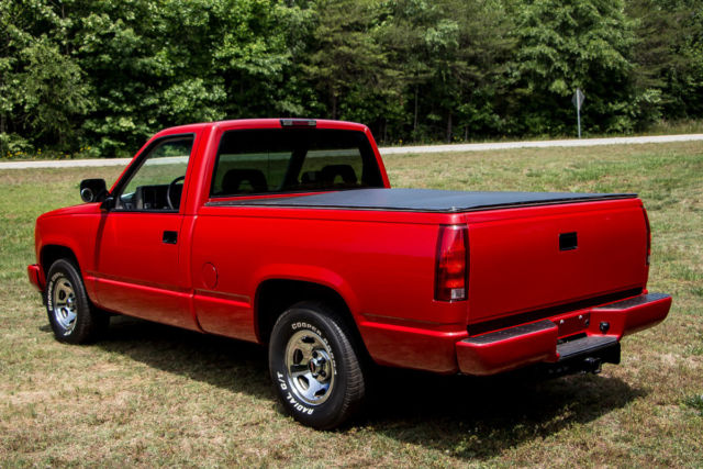 1994 GMC Sierra 1500 - photo 5