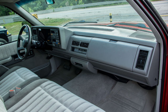 1994 GMC Sierra 1500 - photo 6