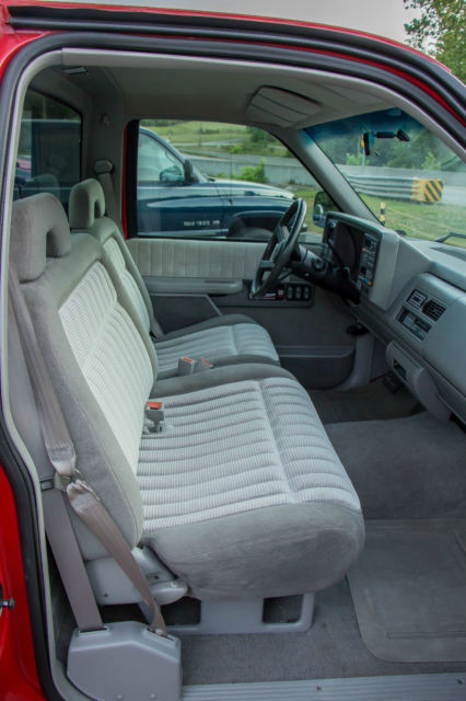 1994 GMC Sierra 1500 - photo 7