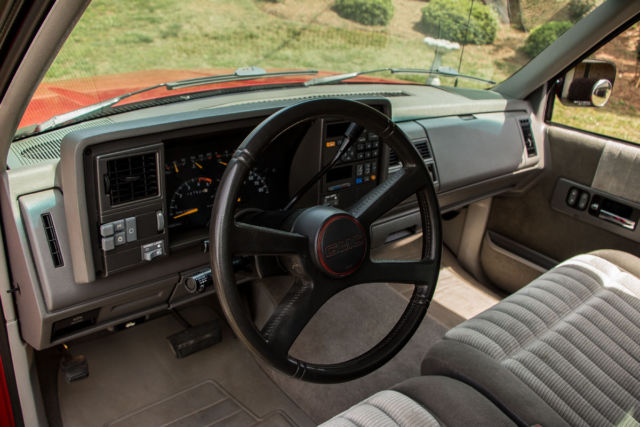 1994 GMC Sierra 1500 - photo 8