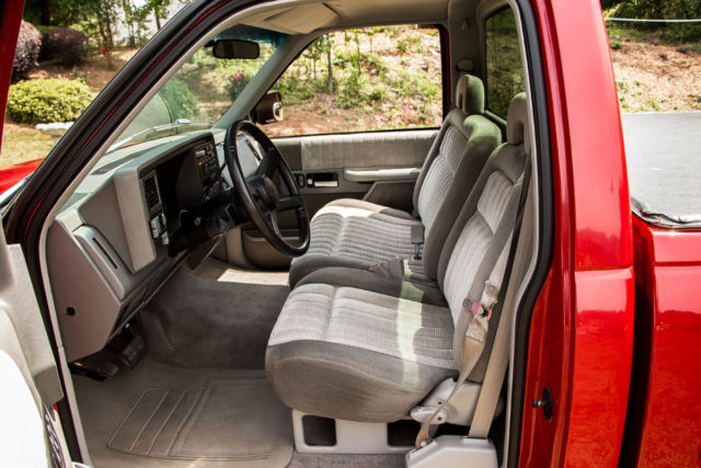 1994 GMC Sierra 1500 - photo 9