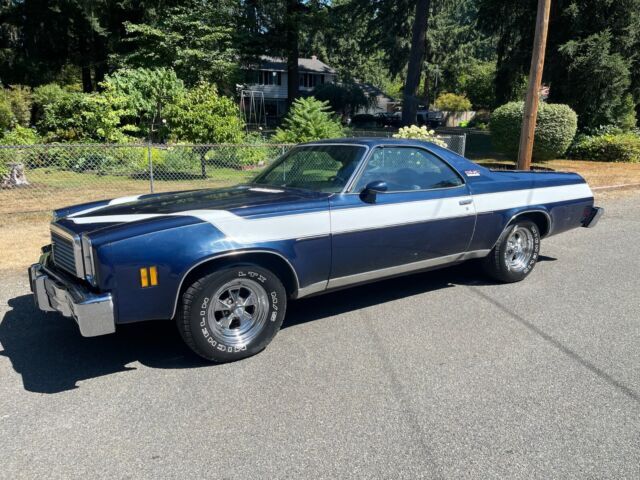 1976 GMC Sprint - photo 4
