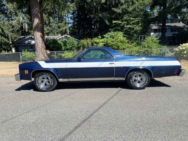 1976 GMC Sprint - photo 5