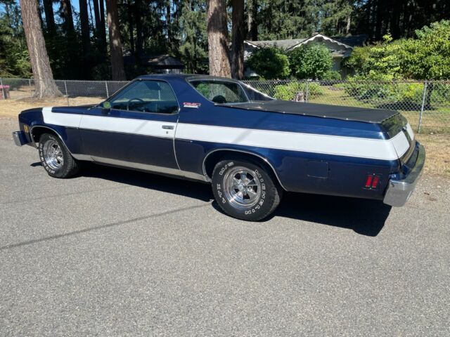 1976 GMC Sprint - photo 6
