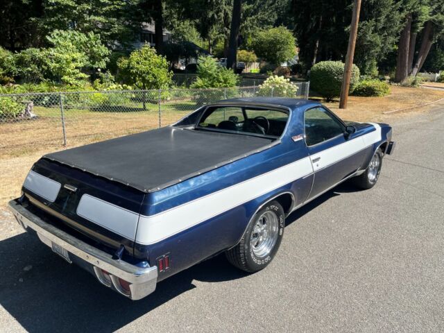 1976 GMC Sprint - photo 8