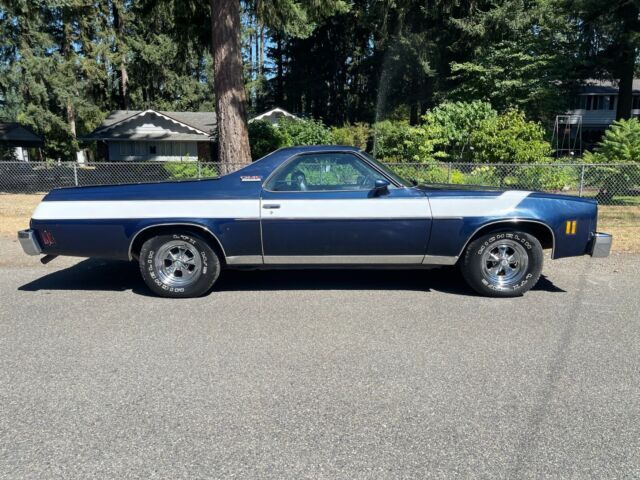 1976 GMC Sprint - photo 9
