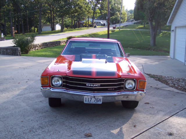 1972 GMC SP SP - photo 2