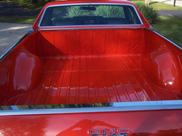1972 GMC SP SP - photo 3