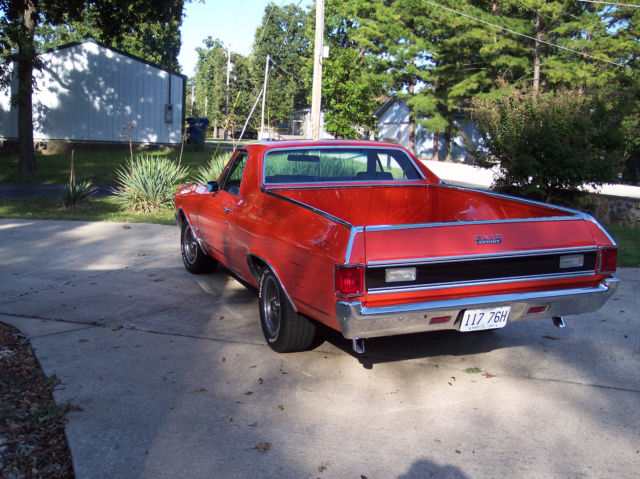 1972 GMC SP SP - photo 4