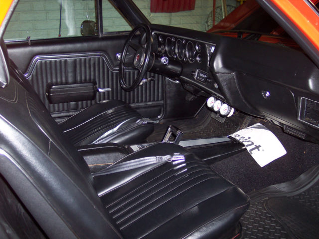 1972 GMC SP SP - photo 7