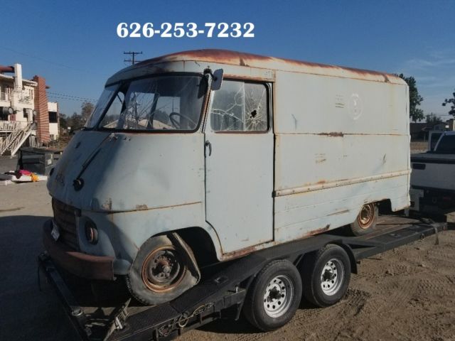 GMC Step van 1957 GMC Other