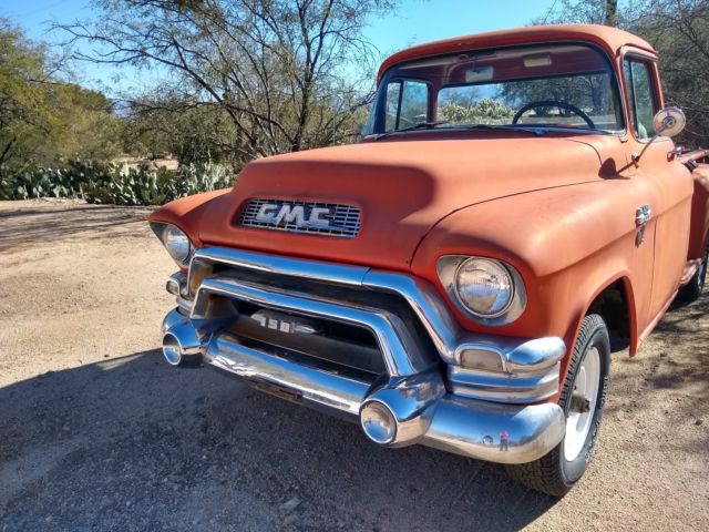 1955 GMC 150 Chrome - photo 3