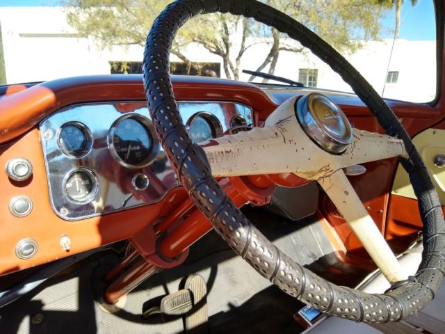 1955 GMC 150 Chrome - photo 6