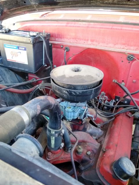 1955 GMC 150 Chrome - photo 7