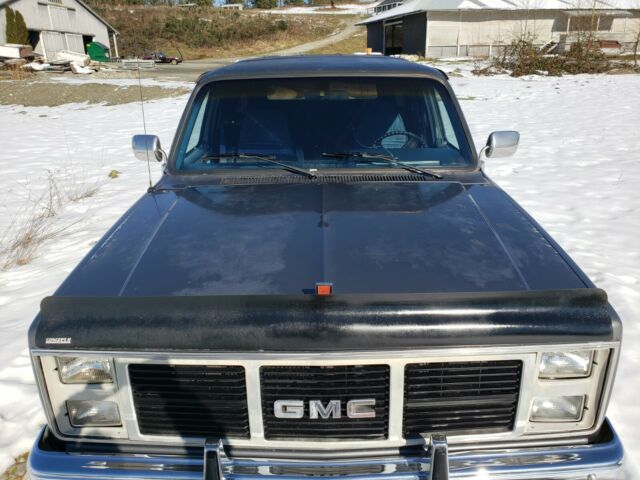 1988 GMC Suburban Sierra 2500 - photo 4