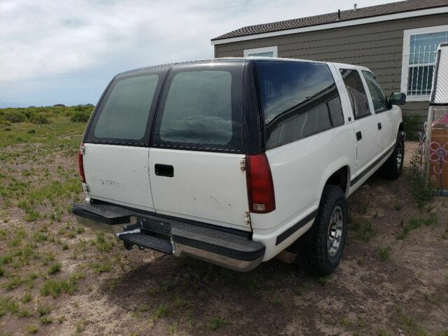 1992 GMC Suburban SL