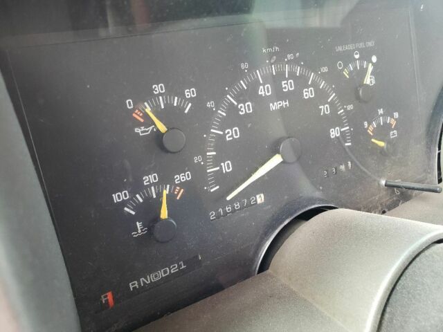 1992 GMC Suburban SL - photo 3