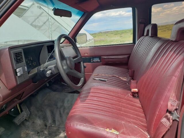 1992 GMC Suburban SL - photo 6