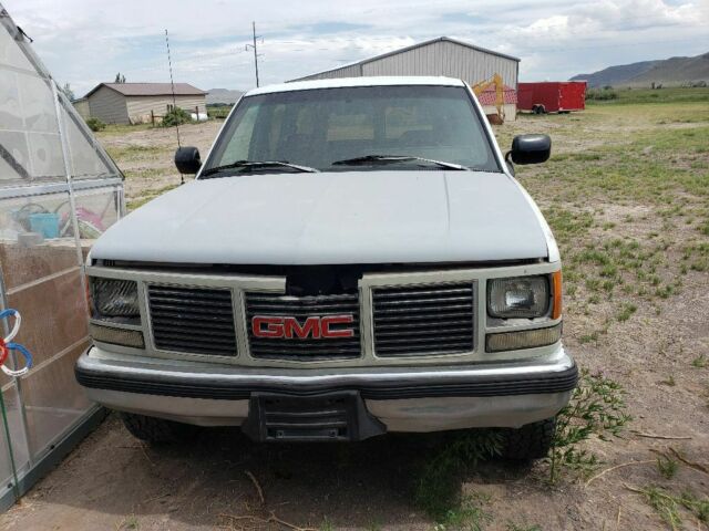 1992 GMC Suburban SL - photo 7