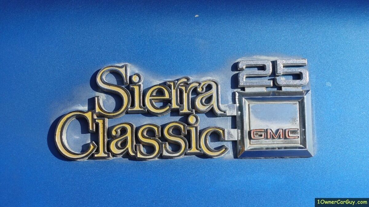 1976 GMC Suburban Sierra Classic 2500 Patina 454 - photo 10