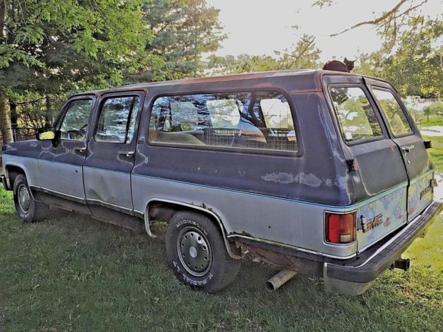 1991 GMC Suburban - photo 3