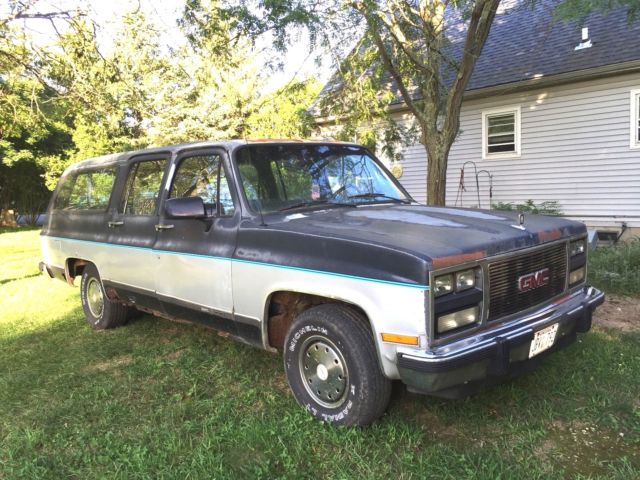 1991 GMC Suburban - photo 5