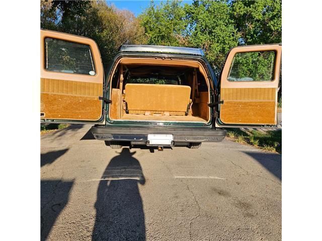 1990 GMC Suburban R1500 3rd Row CLEAN TITLE Chevrolet SUV LOW MILES - photo 12