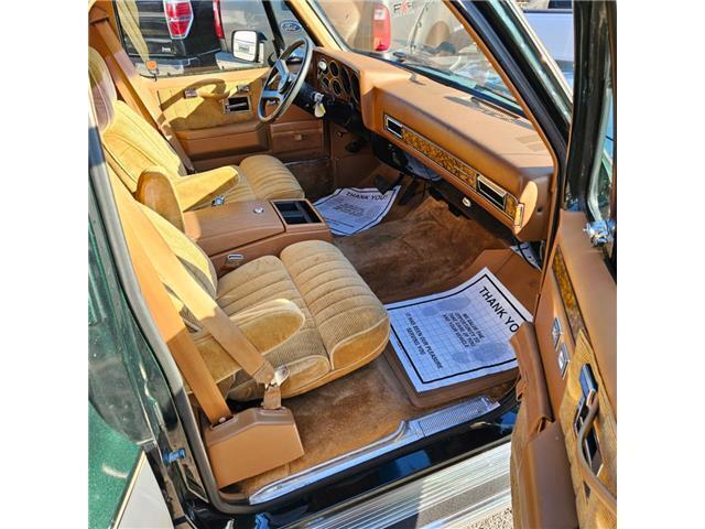 1990 GMC Suburban R1500 3rd Row CLEAN TITLE Chevrolet SUV LOW MILES - photo 6