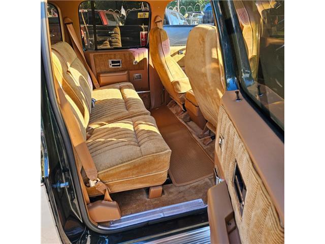 1990 GMC Suburban R1500 3rd Row CLEAN TITLE Chevrolet SUV LOW MILES - photo 7