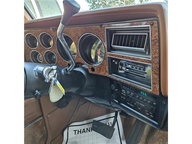 1990 GMC Suburban R1500 Sport Utility Vehicle 3rd Row Panel Door - photo 13
