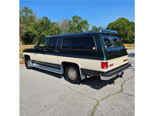 1990 GMC Suburban R1500 Sport Utility Vehicle 3rd Row Panel Door - photo 3