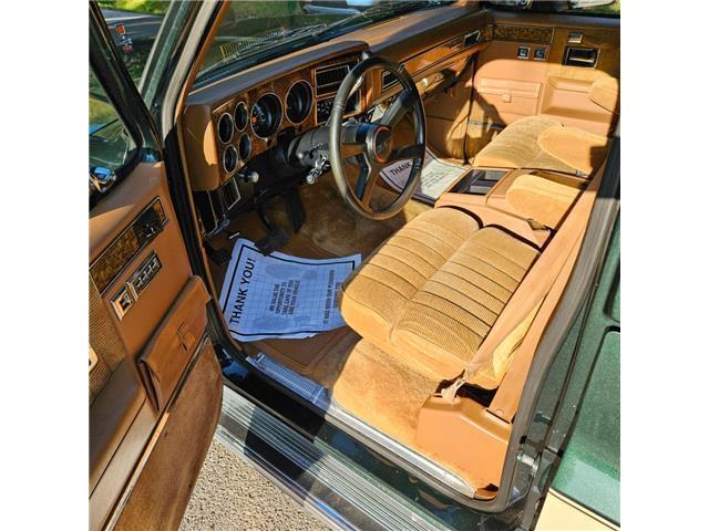 1990 GMC Suburban R1500 Sport Utility Vehicle 3rd Row Panel Door - photo 5